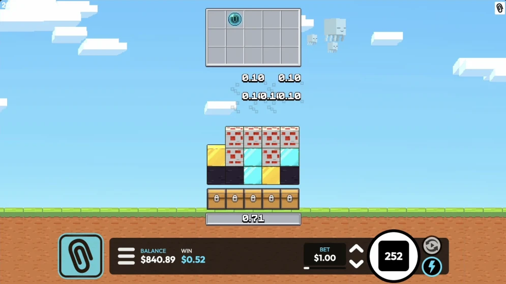 MineDrop Slot
