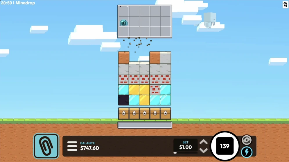 MineDrop Slot