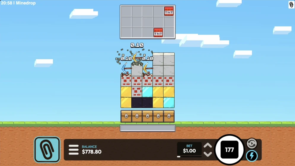 MineDrop Slot